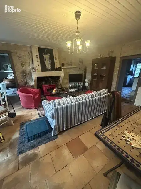 Maison 7 pièces 220 m² à vendre à Jau-Dignac-Et-Loirac (33590) - photo 6