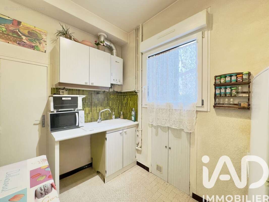 Photo 3 - Maison à ANTONY