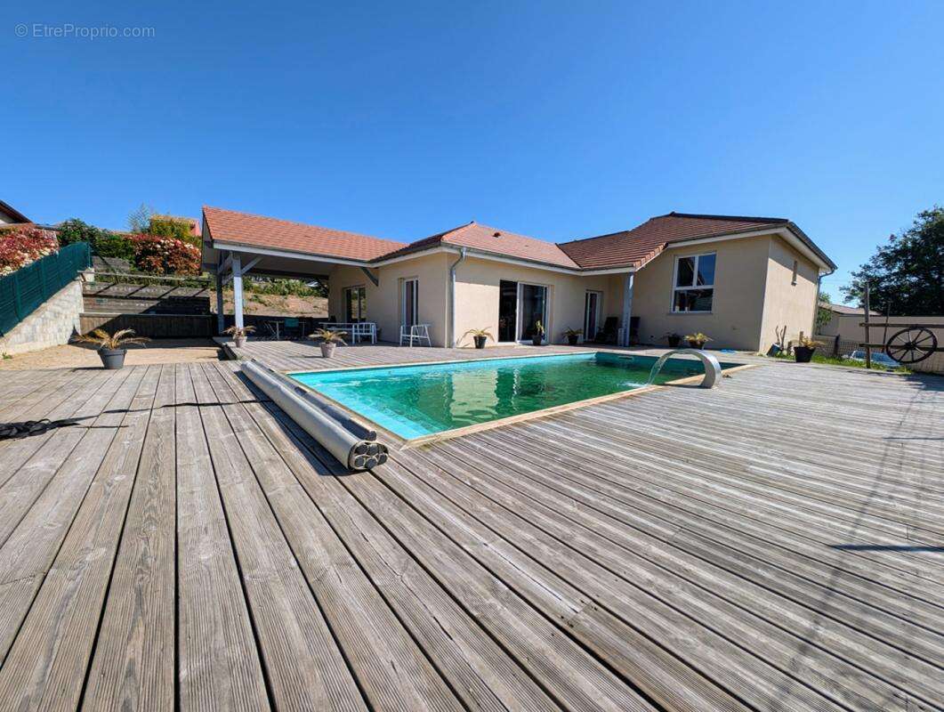 Maison 195 m² à Sonnay  - photo 2