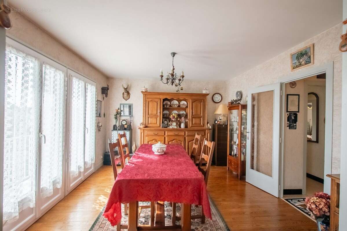 Appartement à CLERMONT-FERRAND