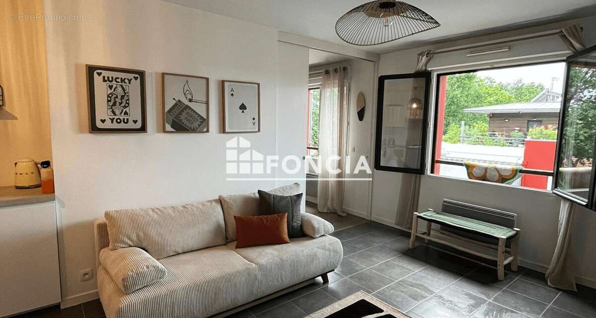 Appartement à BAYONNE