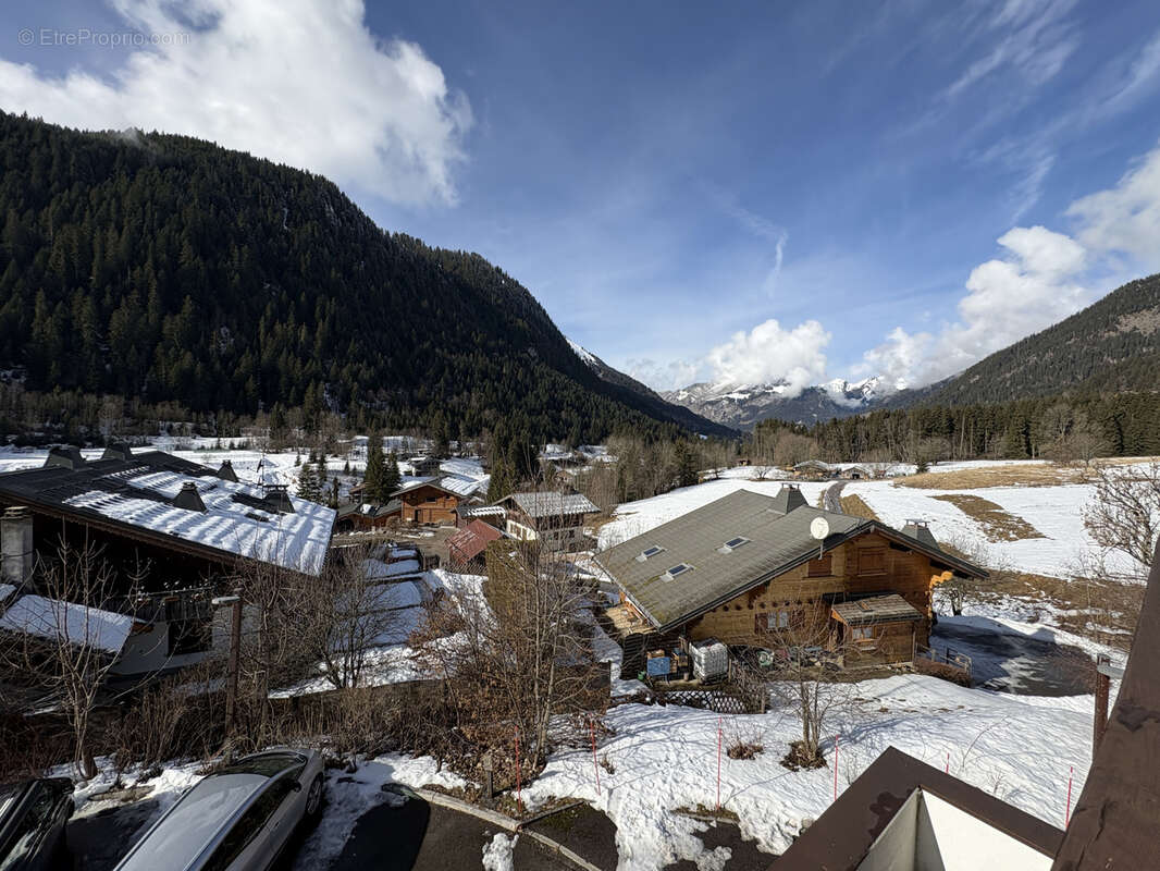 Appartement à CHATEL