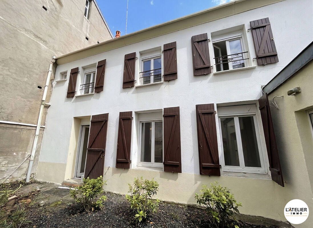 Maison à NANCY