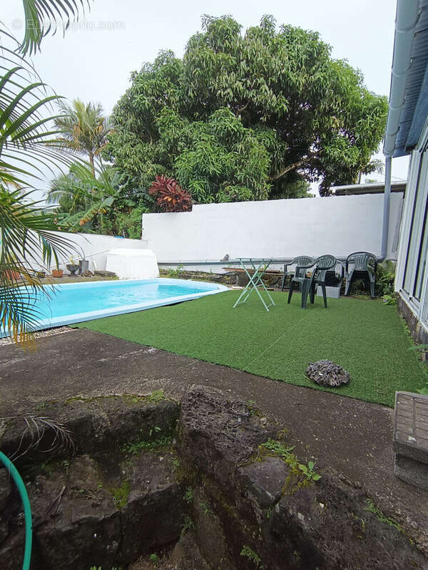 Photo 4 - Maison à SAINTE-ROSE