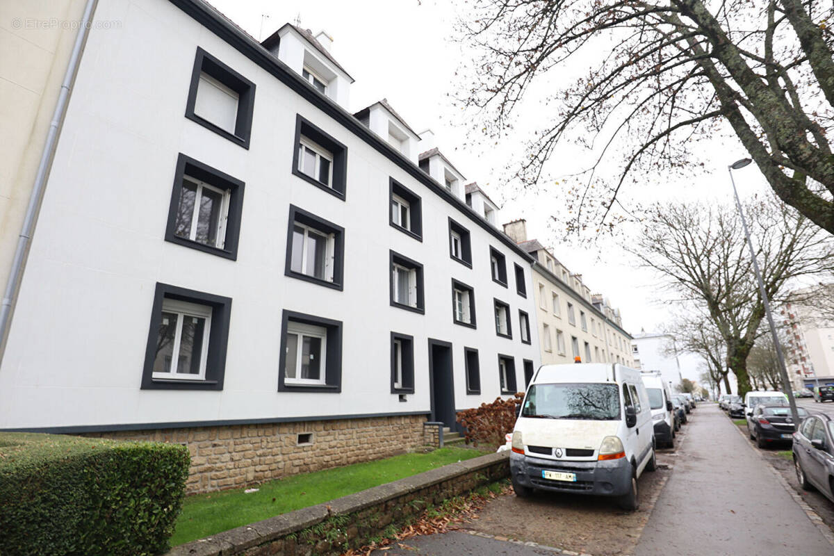 Appartement à BREST