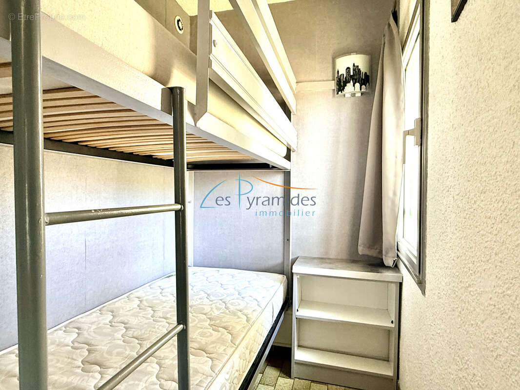 Appartement à LA GRANDE-MOTTE