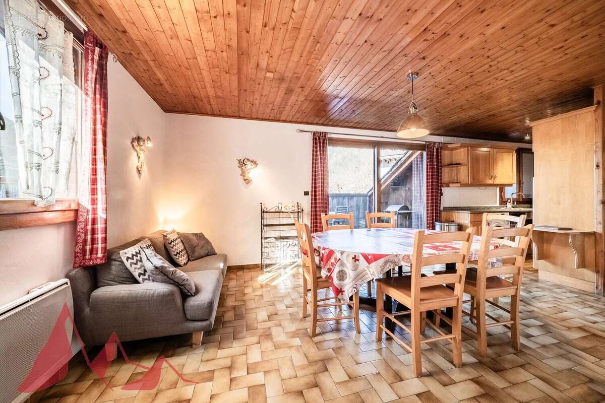 Appartement à MORZINE