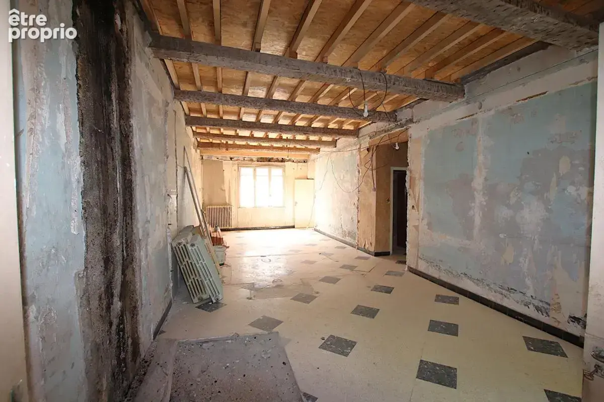 RARE - Demeure de caractère de 300 m² à rénover sur 5 385 m² de terrain - photo 10