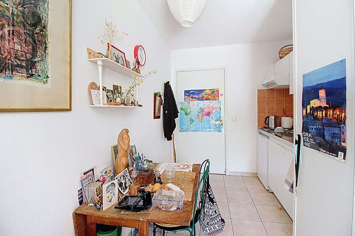 Appartement à FLAYOSC