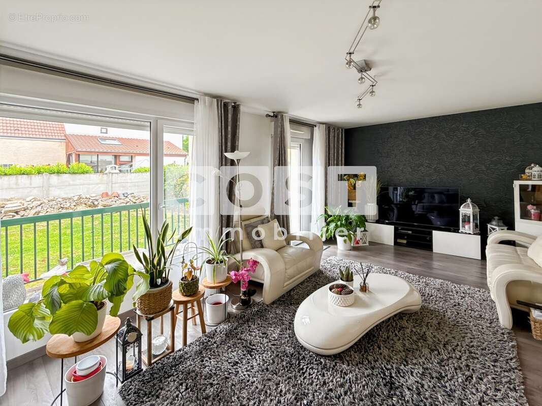 Maison à GENNEVILLIERS