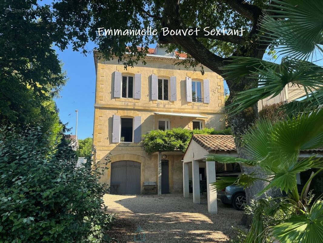 Maison à BERGERAC