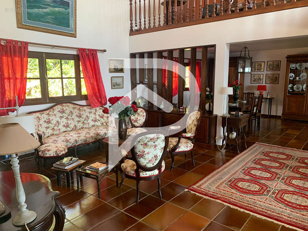 Maison à SAINT-DENIS