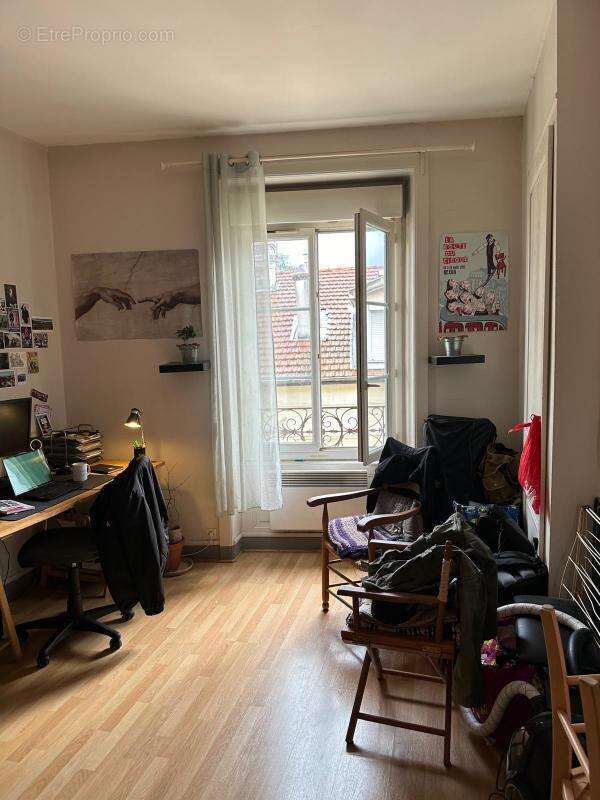 Appartement à VILLEURBANNE