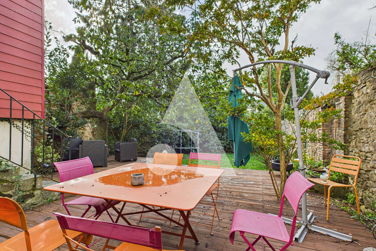 Maison à LA ROCHE-SUR-YON