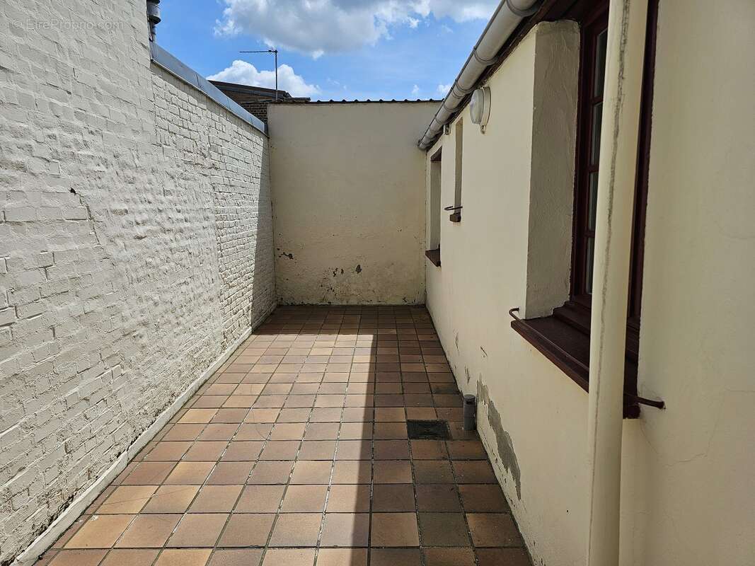Maison à BETHUNE