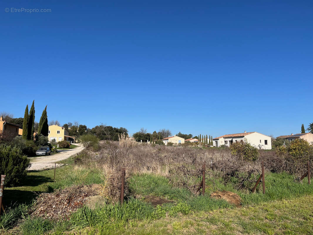 grand terrain hors lotissement - photo 3