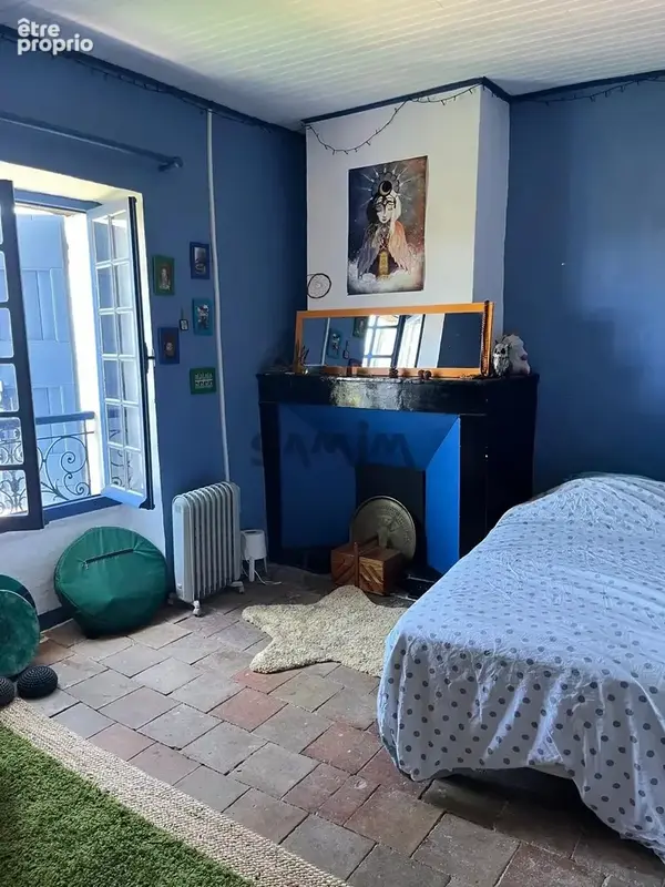 A vendre - maison de village avec terrasse et jardinet - sau - photo 3