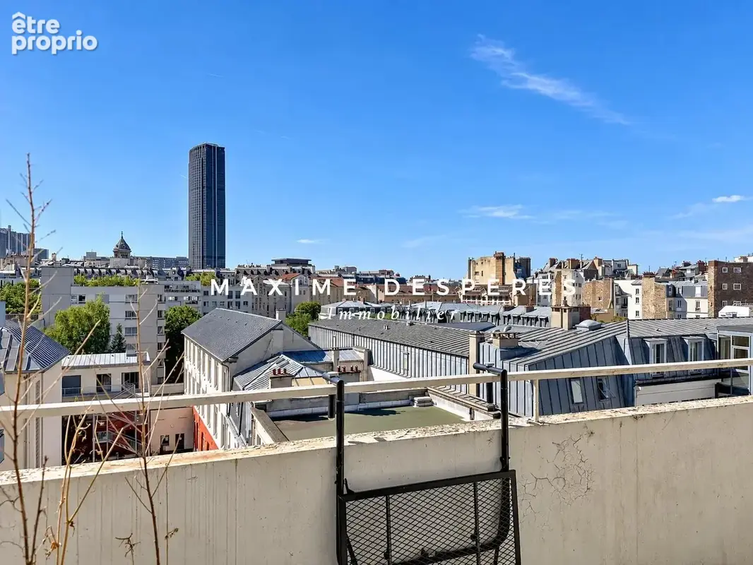 Paris VI - Notre-Dame-des-Champs - 3 pièces étage élevé - photo 5