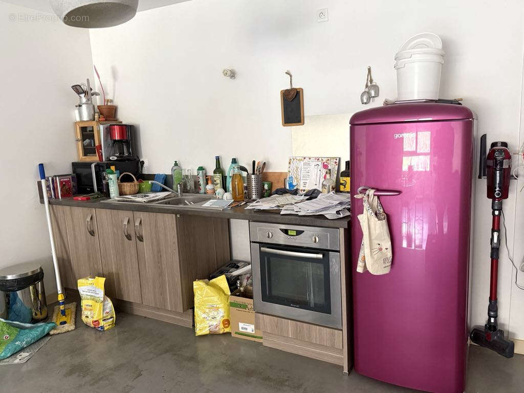 Appartement à FOUCHERANS