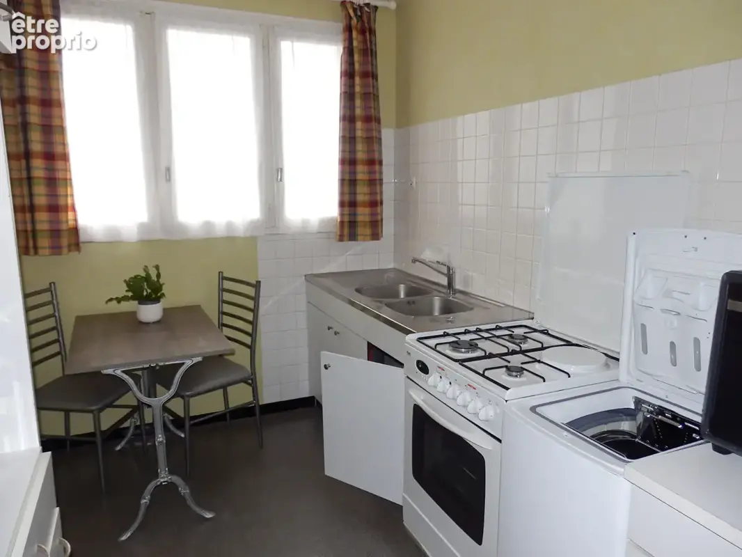 Appartement Laval 3 pièce(s) 79 m2 Quartier GARE - photo 3