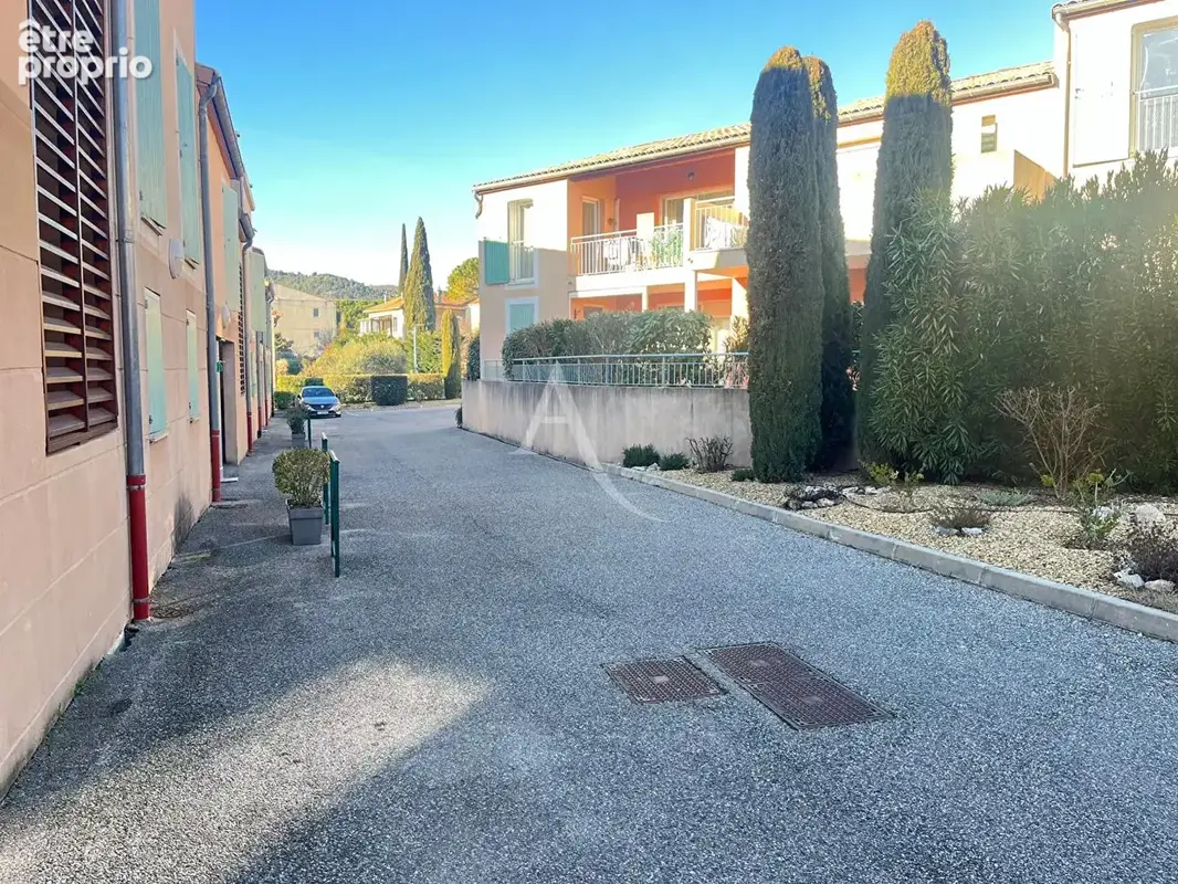Appartement type3 de 68.78 m2 en rez de jardin avec jardinet box manosque - photo 10