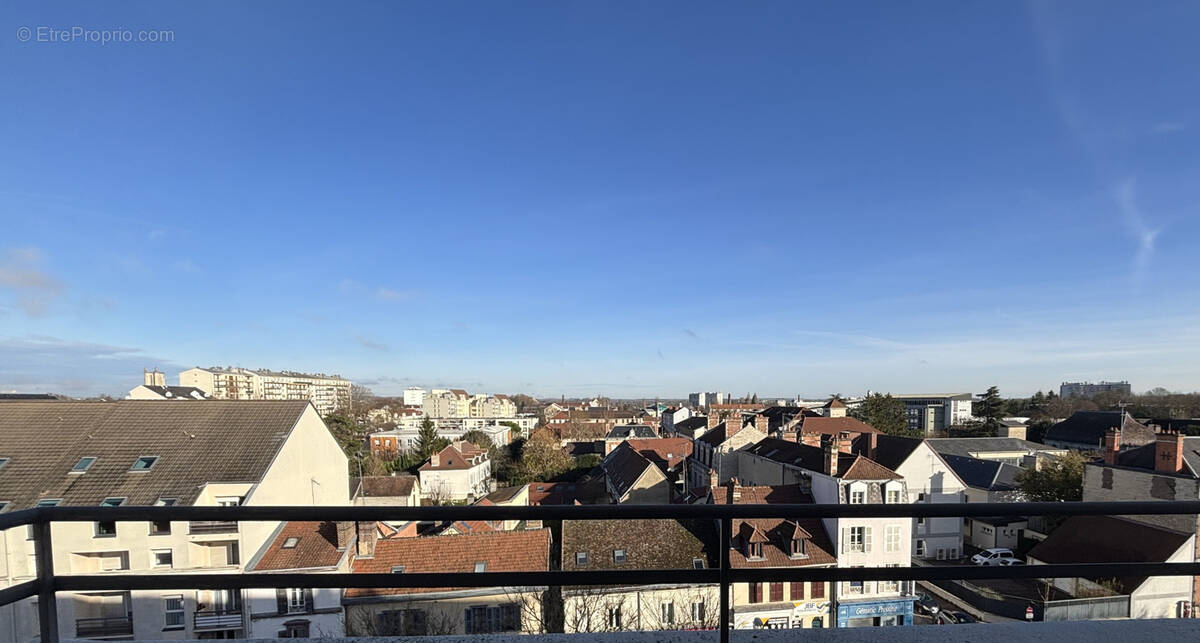 Appartement à TROYES