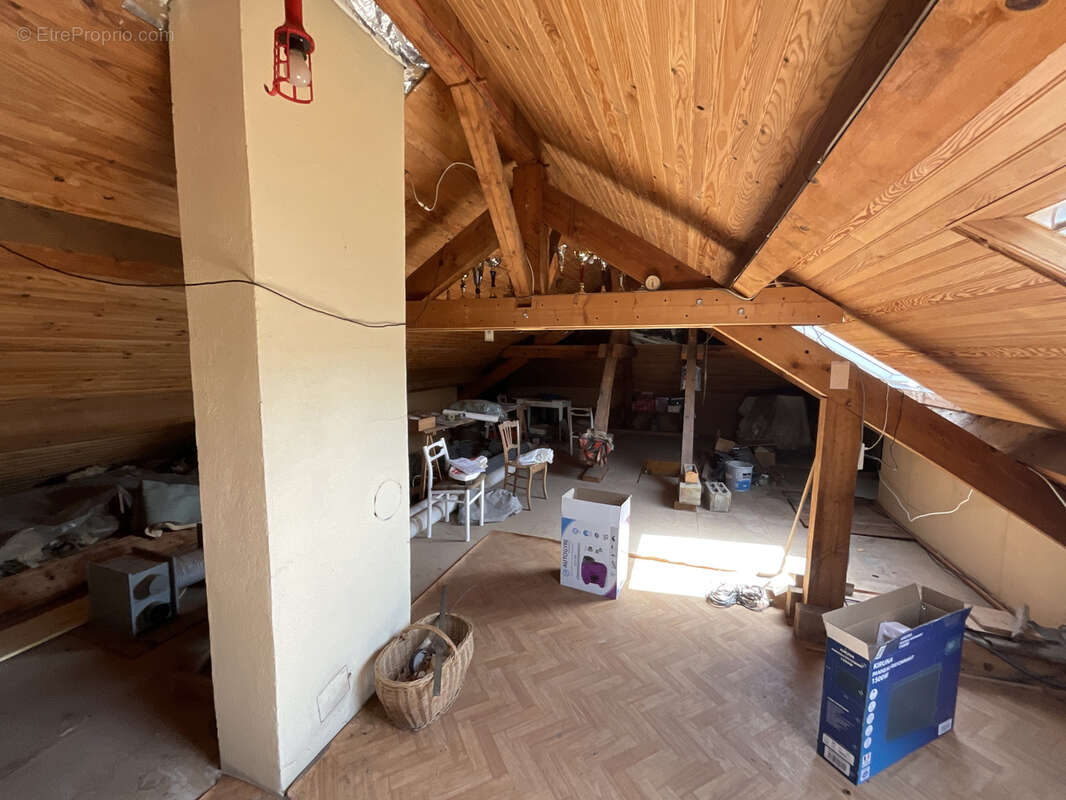 Maison à BOURGOIN-JALLIEU