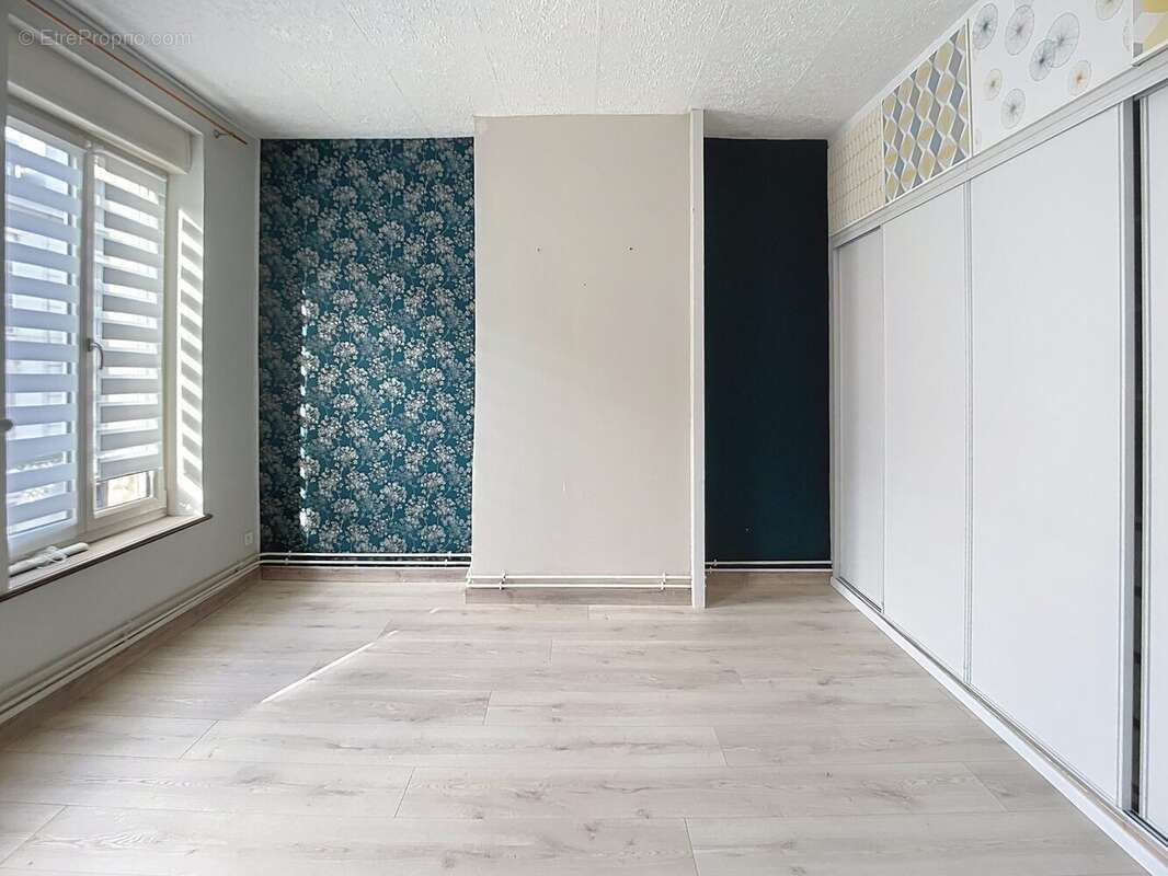 Appartement à NANCY