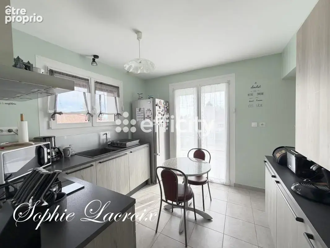 Maison 3 pièces 65 m² à vendre à Bouge-Chambalud (38150) - photo 3