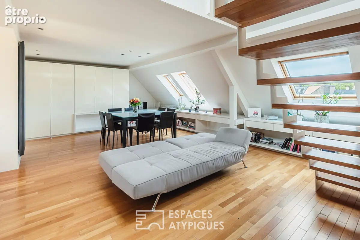 Photo Appartement à Strasbourg au prix de 699 000€