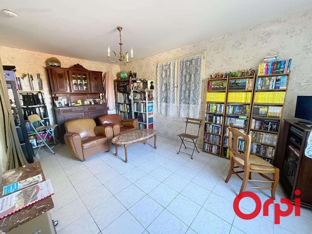 Maison à MARSEILLE-12E