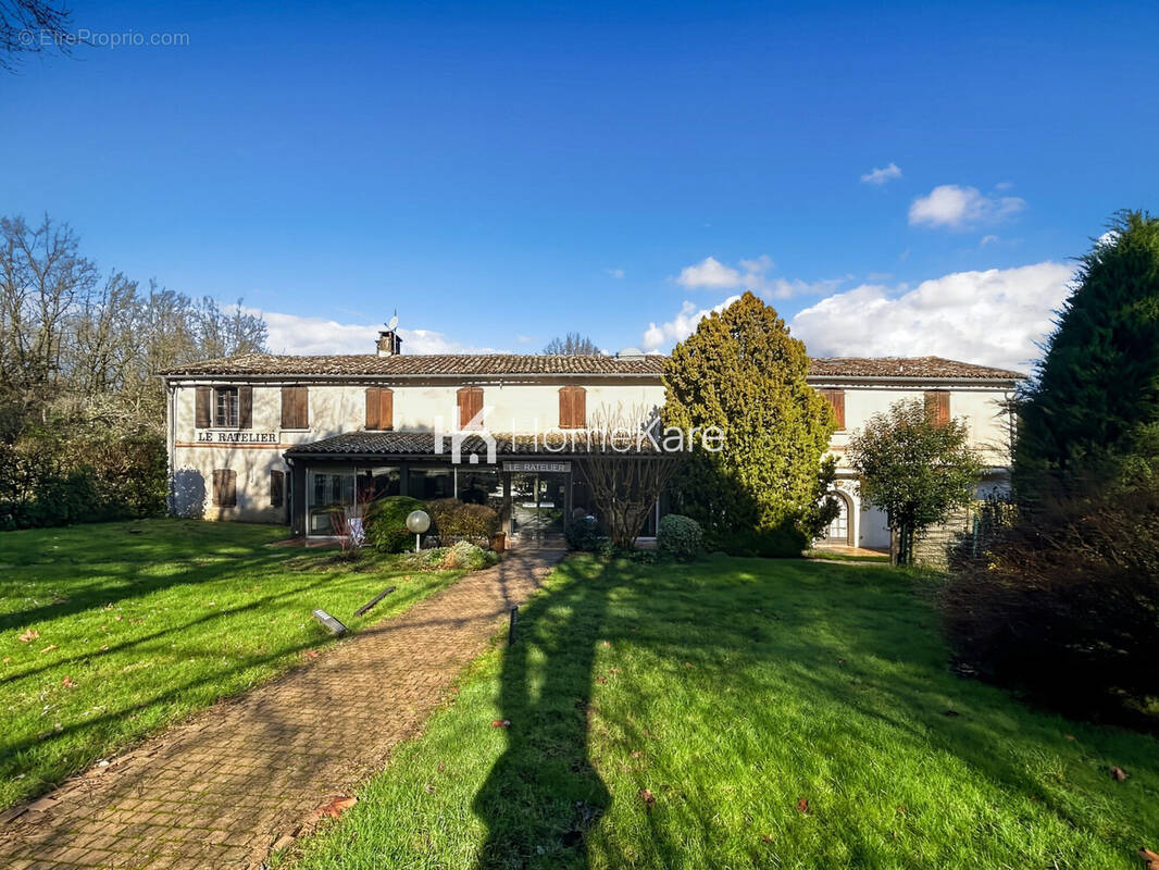 Maison à MONDONVILLE