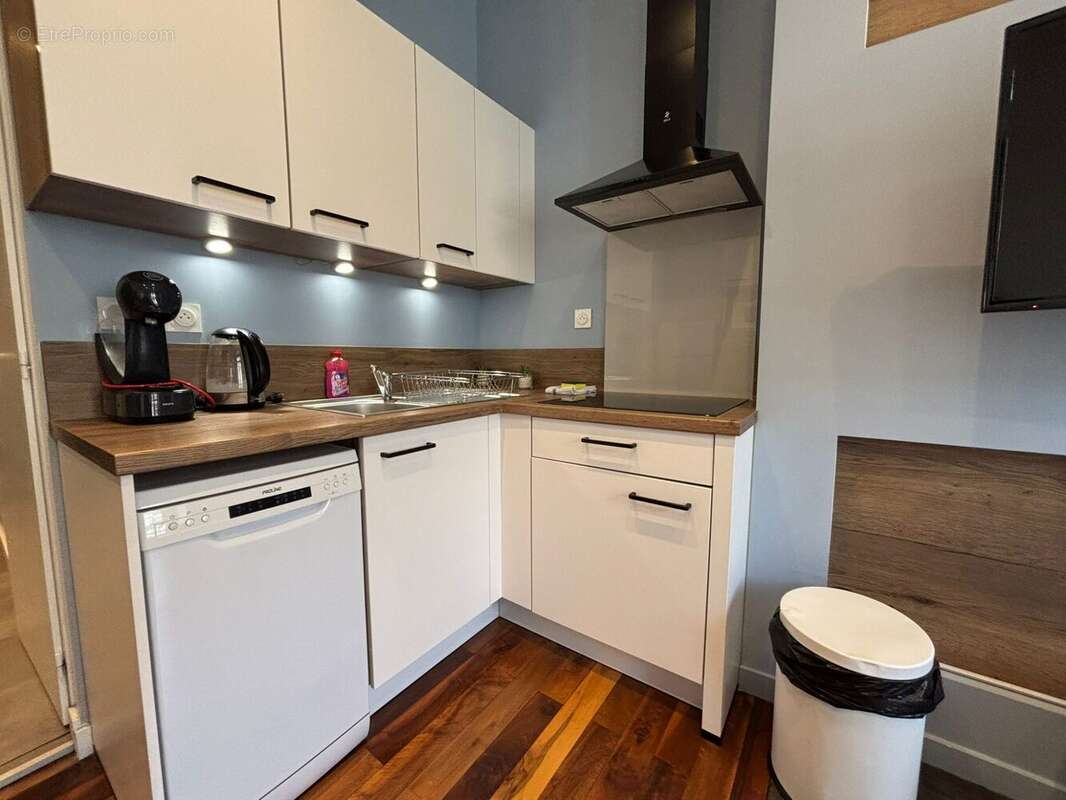 Appartement à GRENOBLE