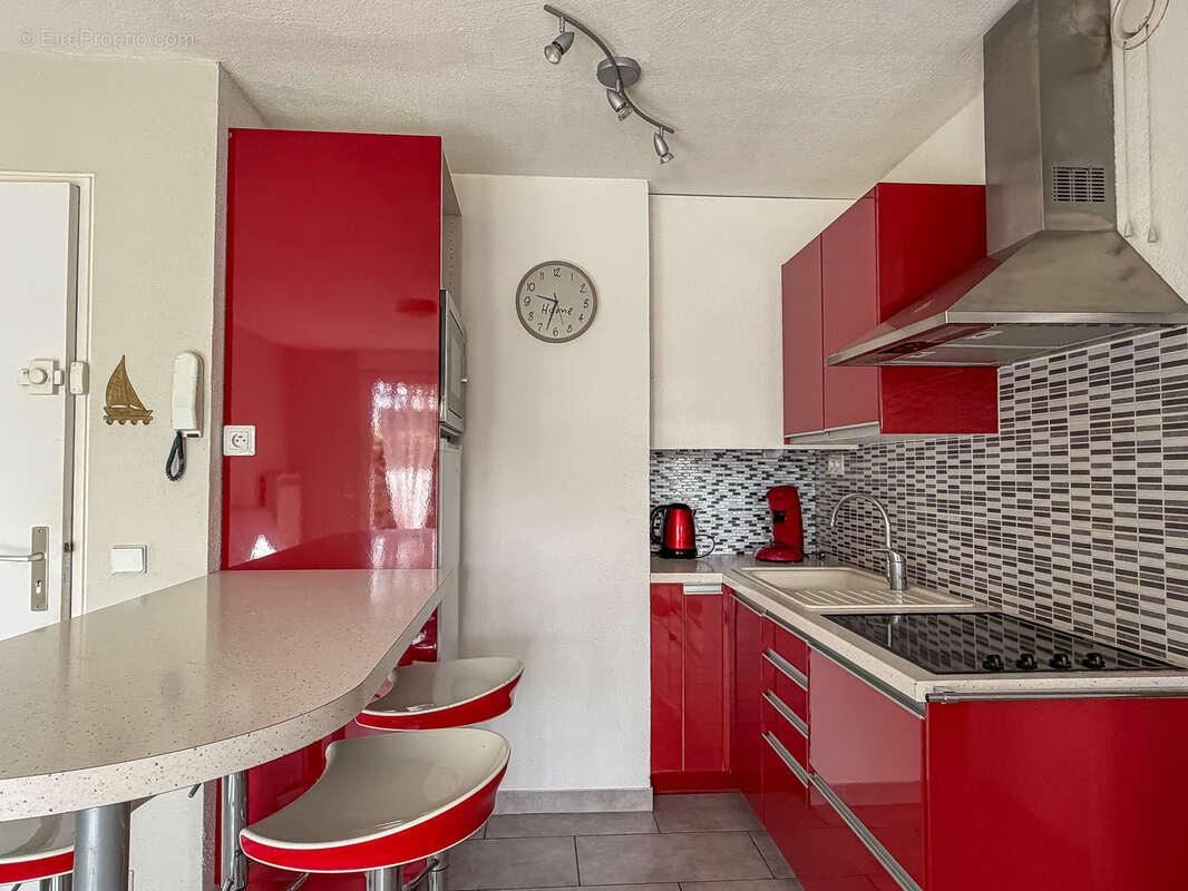 Appartement à SAINT-PALAIS-SUR-MER