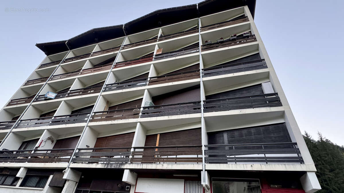 Appartement à AILLON-LE-JEUNE