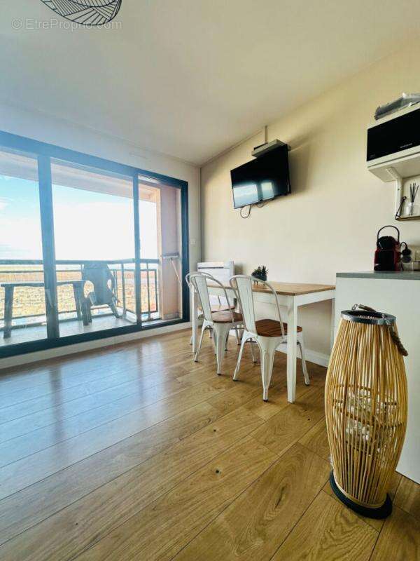 Appartement à VALRAS-PLAGE