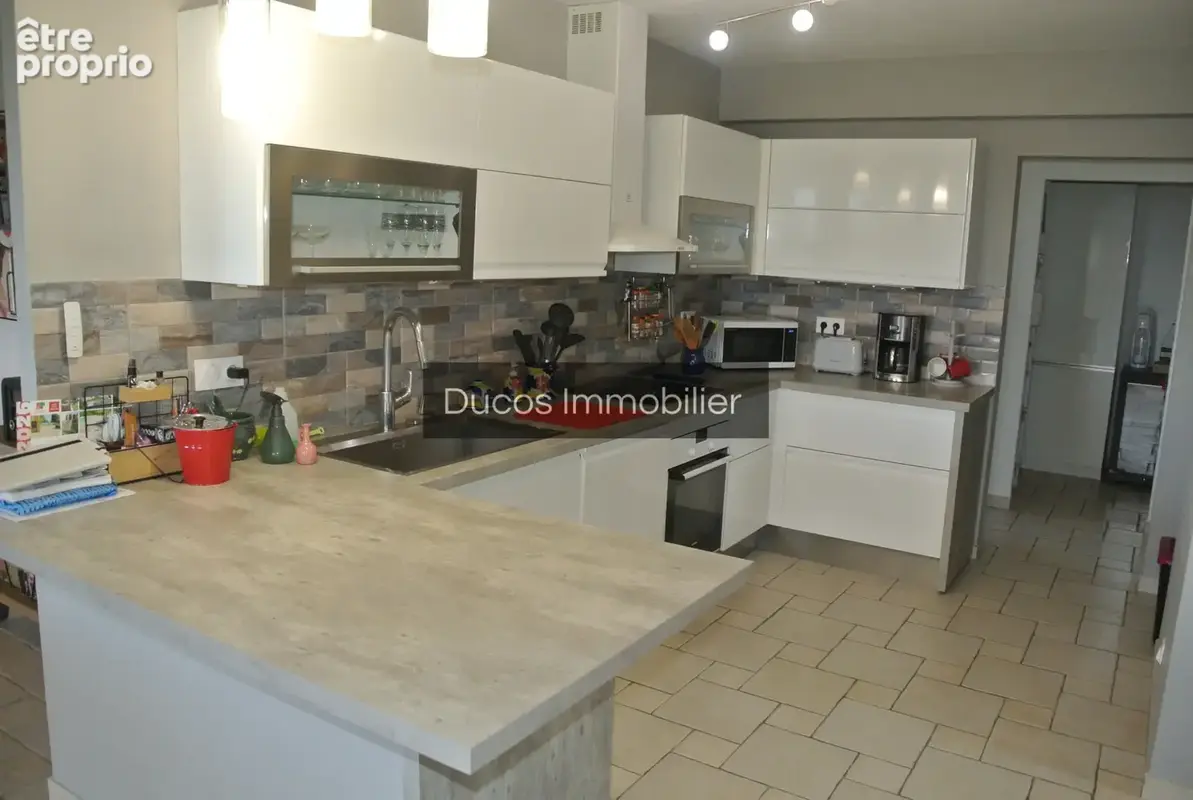 Maison de plain pied 5 chambres et deux salles d'eau - photo 11