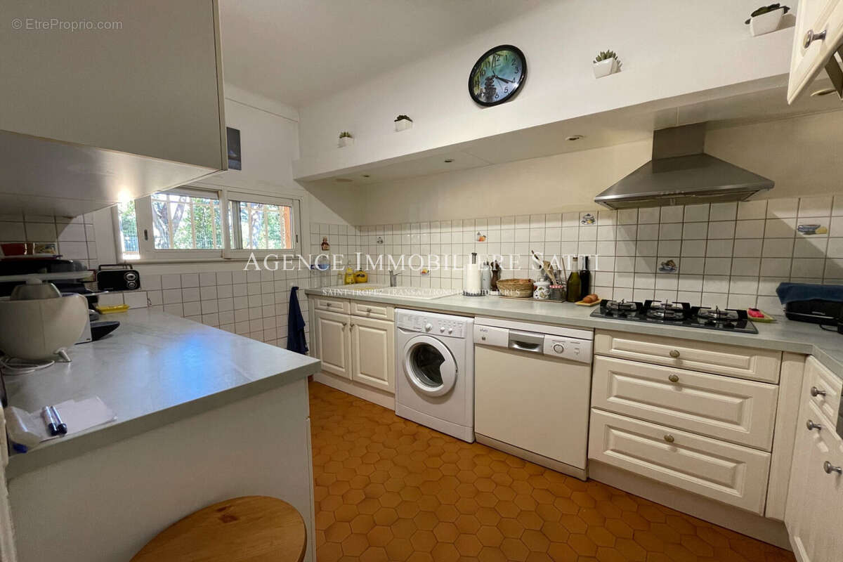 Appartement à SAINT-TROPEZ