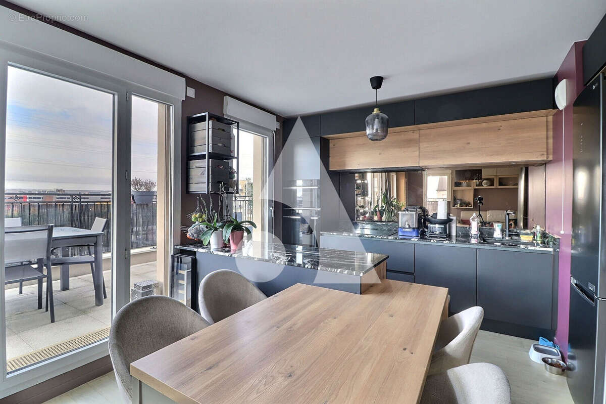 Appartement à PONTOISE