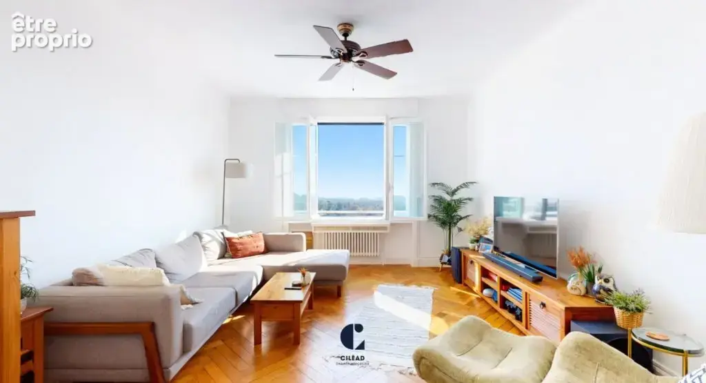 Appartement à CALUIRE-ET-CUIRE