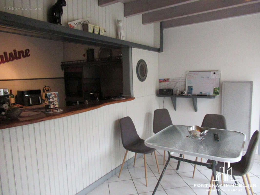 Maison à VIX