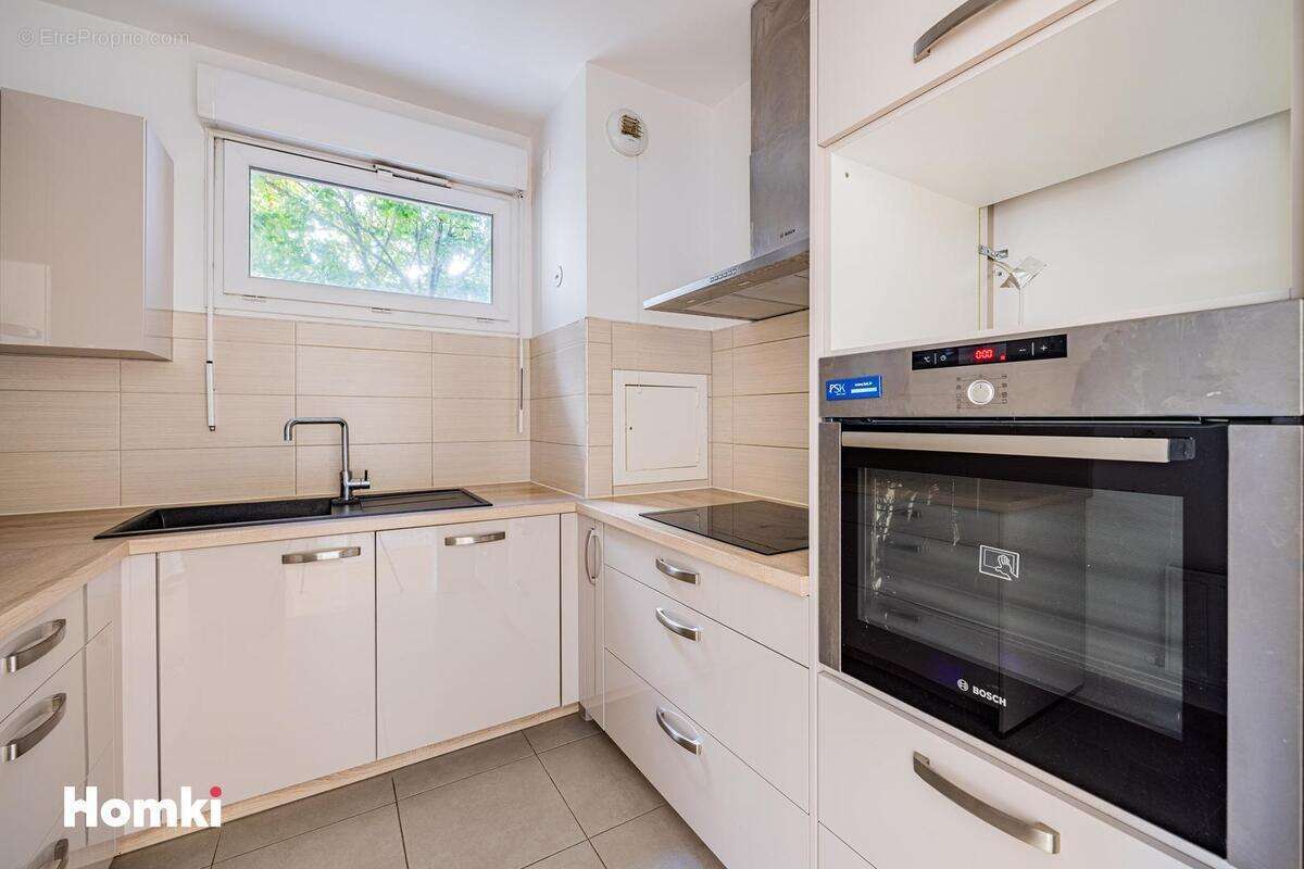 Appartement à VILLEJUIF