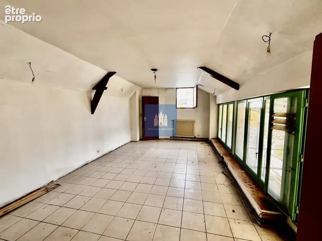 ANTOIGNE (49)  Maison de charme 3 CH avec piscine - photo 18