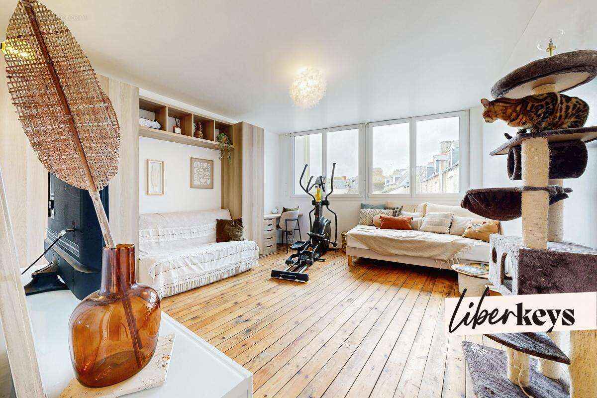 Appartement à PLANCOET