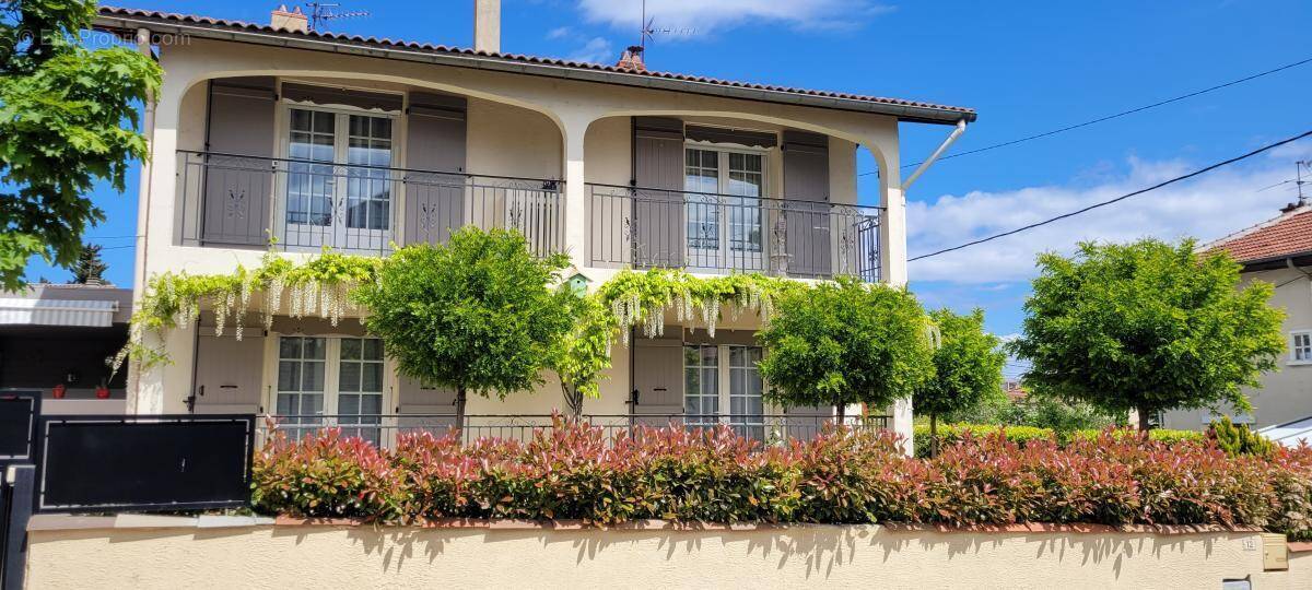 Maison à LA VOULTE-SUR-RHONE