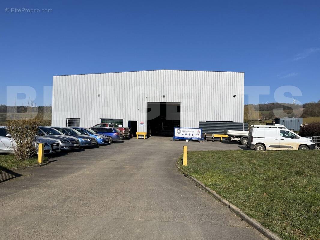 Photo 06-03-2025 11 06 52 - Commerce à MOULINS-SAINT-HUBERT