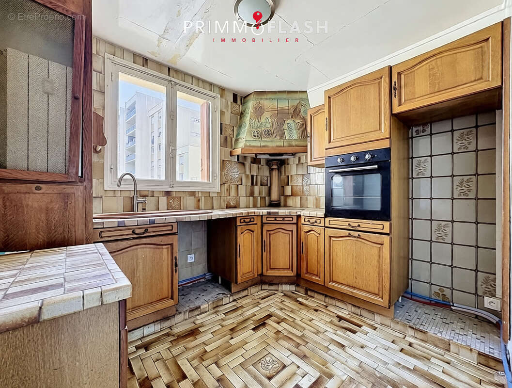 Appartement à PANTIN