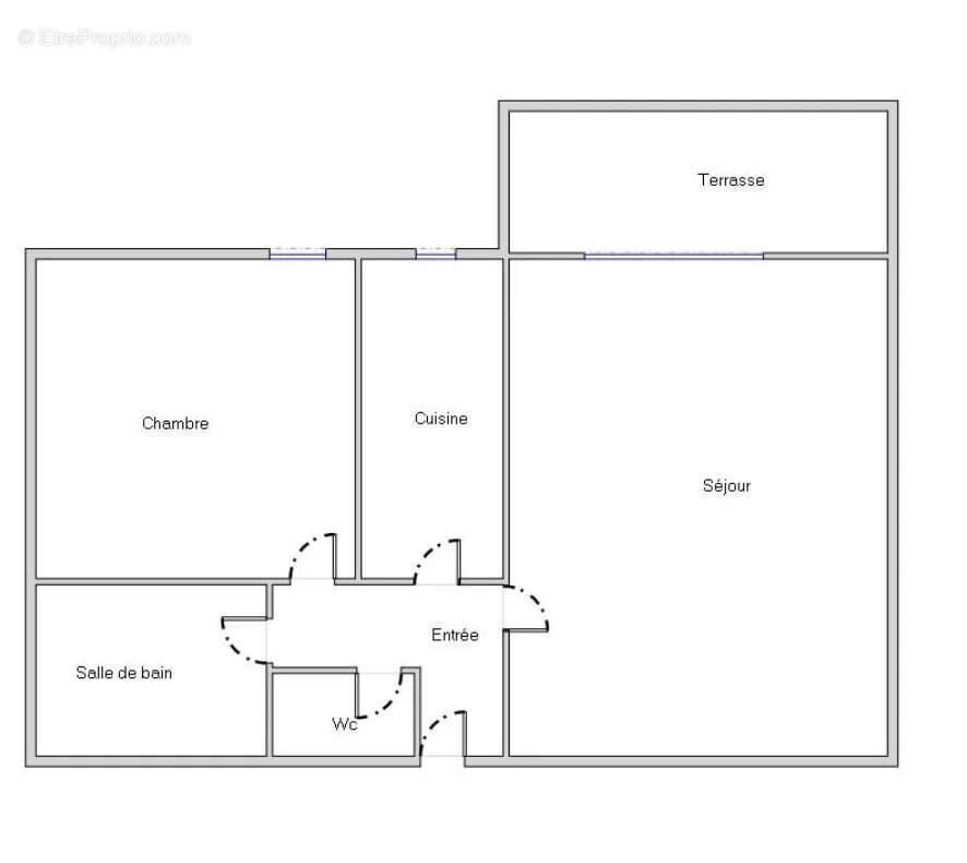 Appartement à BEZIERS