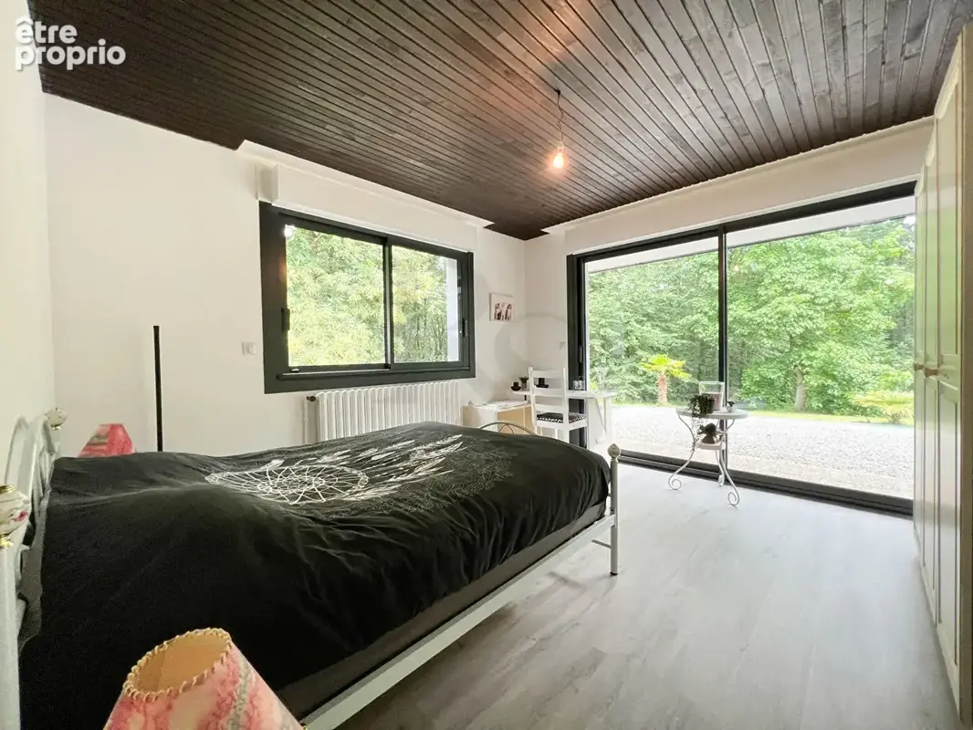 Vente d'une maison t8 (248 m²) à domfront en poiraie - photo 7