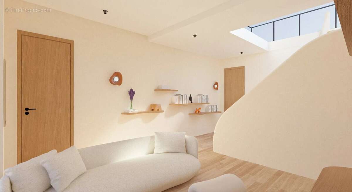 Maison à THEOULE-SUR-MER